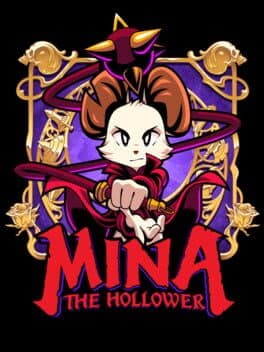 Cover for Mina the Hollower