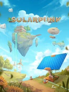 Cover for Solarpunk