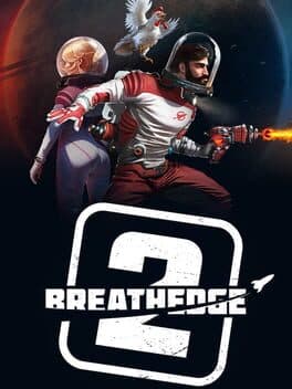 Cover for Breathedge 2