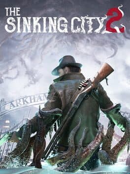 Cover for The Sinking City 2