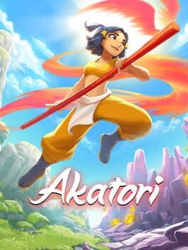 Cover for Akatori