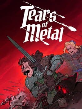 Cover for Tears of Metal