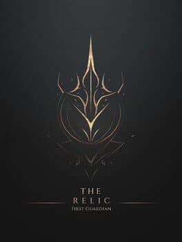 Cover for The Relic: First Guardian