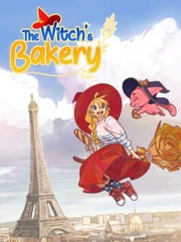 Cover for The Witch's Bakery