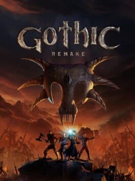 Cover for Gothic 1 Remake