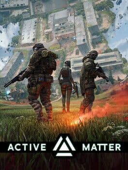 Cover for Active Matter