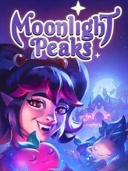 Cover for Moonlight Peaks