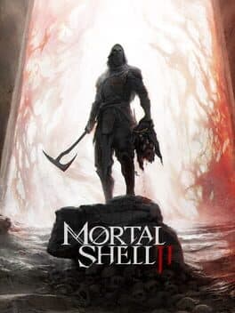 Cover for Mortal Shell II