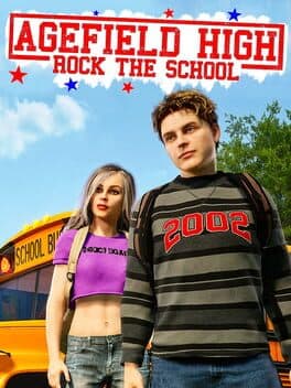 Cover for Agefield High: Rock the School