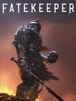 Cover for Fatekeeper