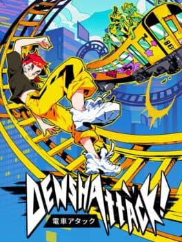 Cover for Denshattack!