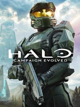 Cover for Halo: Campaign Evolved