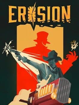 Cover for Erosion