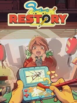 Cover for ReStory