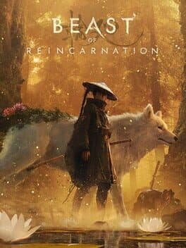 Cover for Beast of Reincarnation