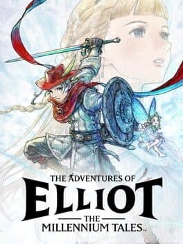 Cover for The Adventures of Elliot: The Millennium Tales