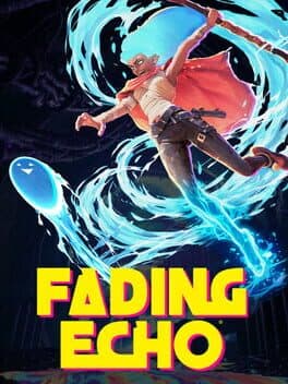 Cover for Fading Echo