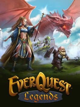 Cover for EverQuest Legends