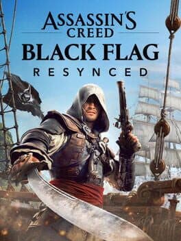 Cover for Assassin's Creed Black Flag Resynced