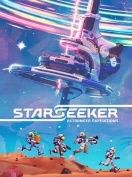 Cover for Starseeker: Astroneer Expeditions