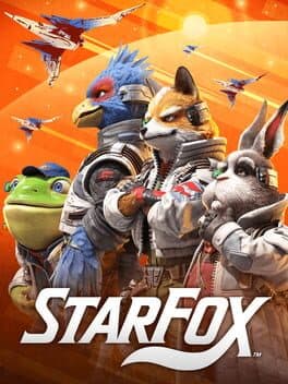 Cover for Star Fox