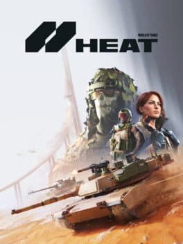 Cover for World of Tanks: Heat