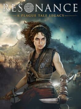 Cover for Resonance: A Plague Tale Legacy