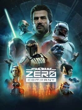 Cover for Star Wars Zero Company