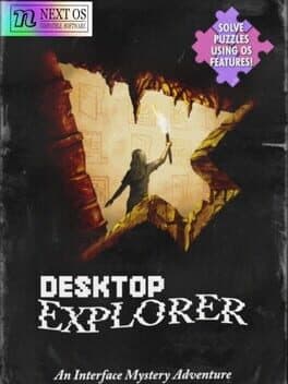 Cover for Desktop Explorer