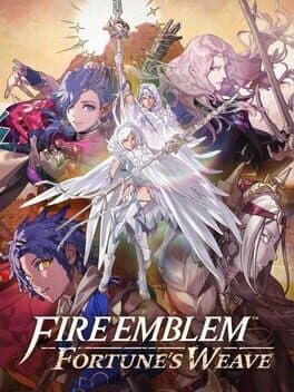 Cover for Fire Emblem: Fortune's Weave