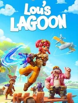Cover for Lou's Lagoon