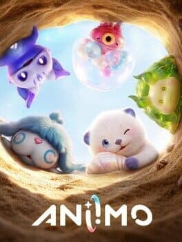 Cover for Aniimo