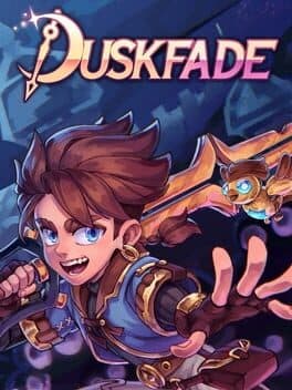 Cover for Duskfade