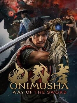 Cover for Onimusha: Way of the Sword