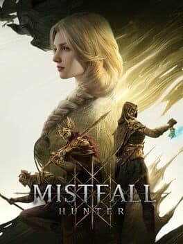 Cover for Mistfall Hunter