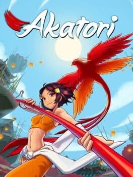 Cover for Akatori