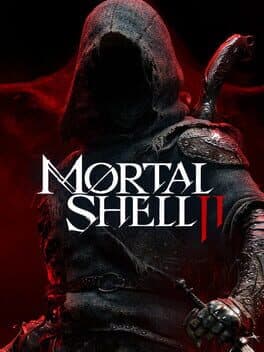 Cover for Mortal Shell II