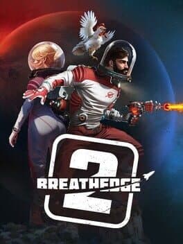Cover for Breathedge 2