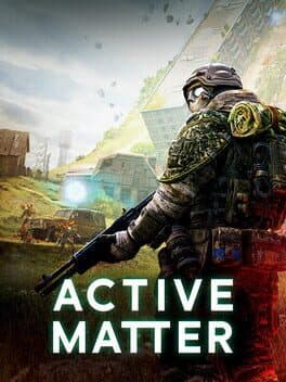 Cover for Active Matter